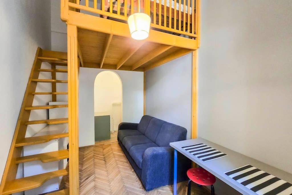 Seventh Sense Apartment Budapest Exterior foto
