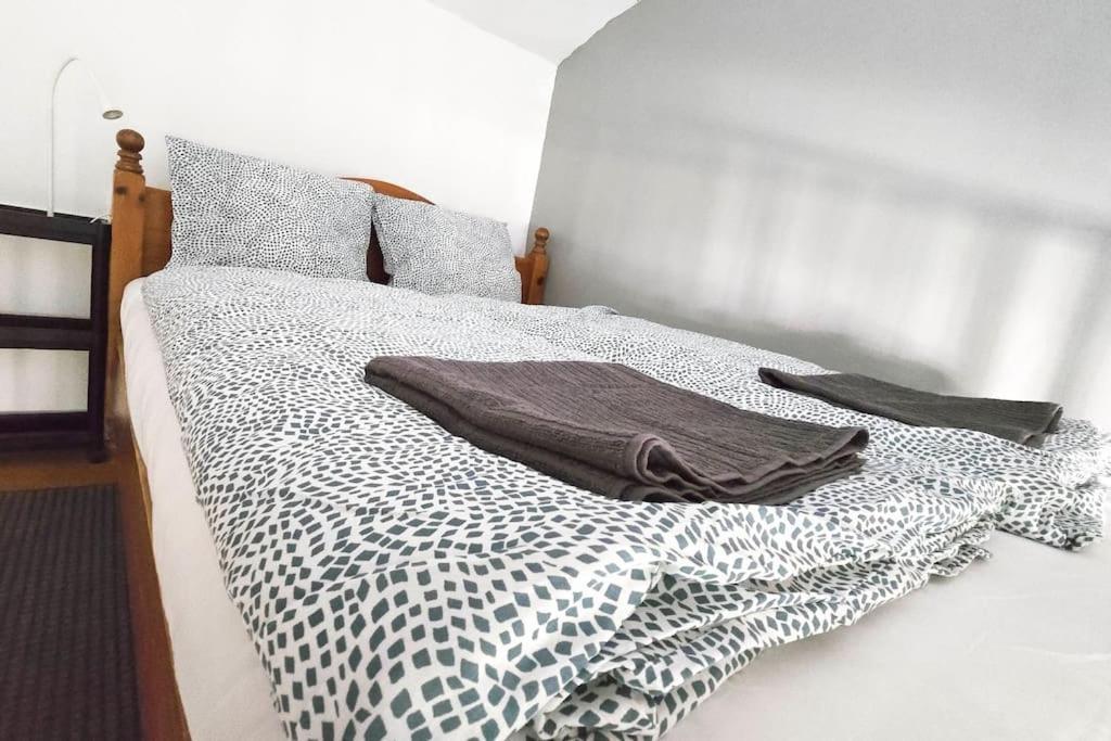 Seventh Sense Apartment Budapest Exterior foto